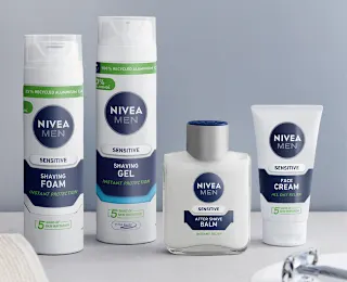 NIVEA Men -tuotteet