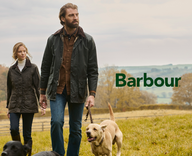 Barbour | Sokos verkkokauppa