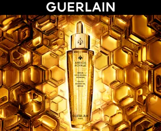 Guerlain-ihonhoitotuotteita