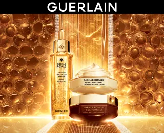 Guerlain-ihonhoitotuotteita