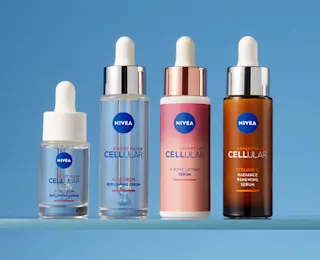 Nivea Cellular -seerumit