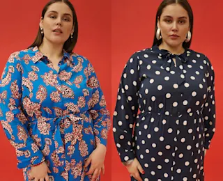 Vero Moda Curve-tuotteita naisille.