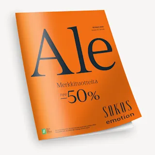 Ale-kuvaston tuotteet