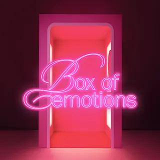 Lisätietoa Box of Emotionista