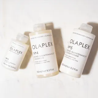 Lisätietoja Olaplex-merkistä.