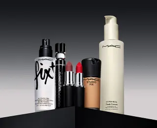 MAC Cosmetics -meikkituotteet.