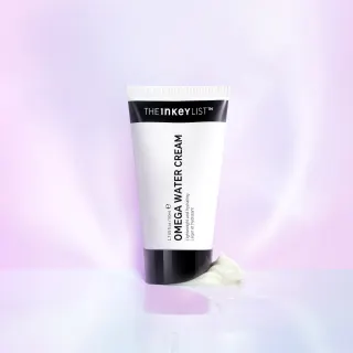 The INKEY List Omega Water Cream -kosteusvoide.