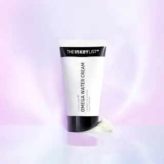 The INKEY List Omega Water Cream -kosteusvoide.