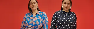 Vero Moda Curve-tuotteita naisille.