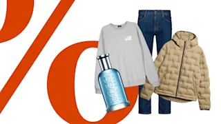 Kaikki miesten ALE-tuotteet