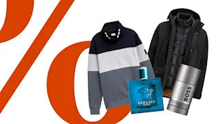 Kaikki miesten ALE-tuotteet