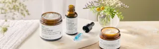 Evolve Organic Beauty -ihonhoitotuotteita