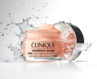 Clinique Moisture Surge 100H -kosteusvoide 