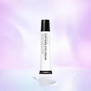 They INKEY List Caffeine Eye Cream -silmänympärysvoide.