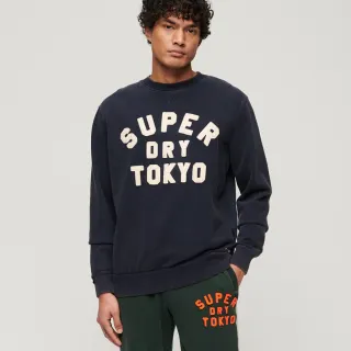 Lisätietoja Superdry-merkistä.