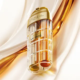 Lisätietoa L'Oréal Paris Age Perfect Le Duo -seerumista