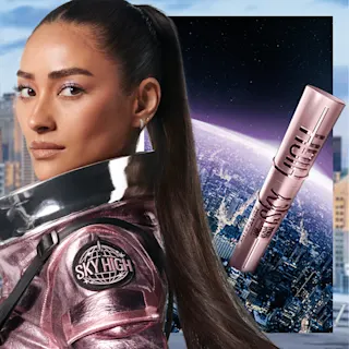 Maybelline Sky High -ripsivärit