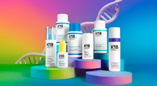 K18Hair-tuoteperhe