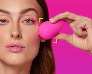 beautyblender-meikkisienet ja -tarvikkeet