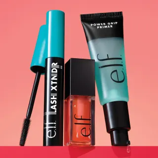 e.l.f. is for every eye, lip and face.