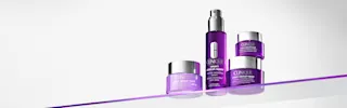 Clinique Smart Clinical Repair -sarjan ihonhoitotuotteita.
