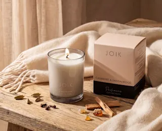 Ihania JOIK Home & Spa -tuotteita kotiin