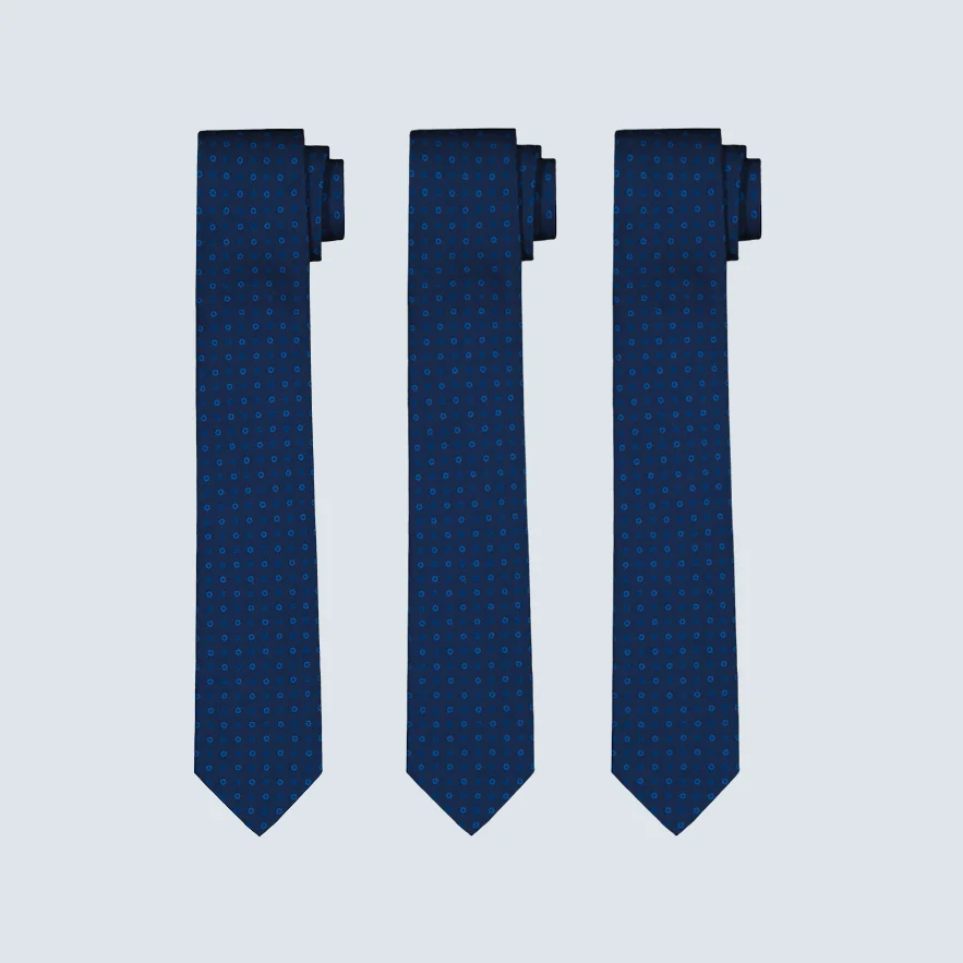 Lisätietoja kravateista ja solmioista.