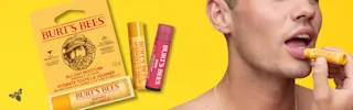 Burt's Bees -huulirasvat