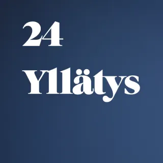 Luukku 24: yllätys