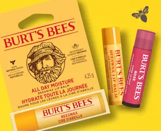 Burt's Bees -huulirasvat