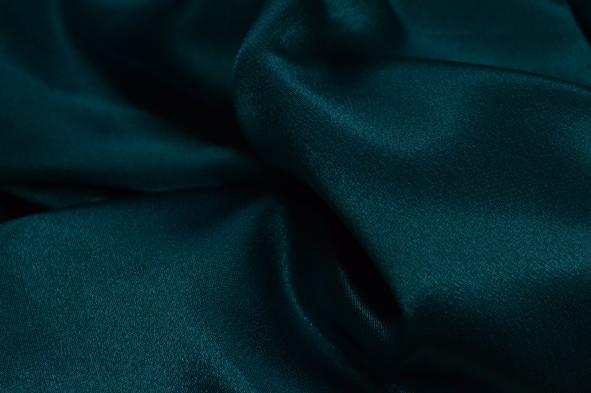 Silk Fabric close up