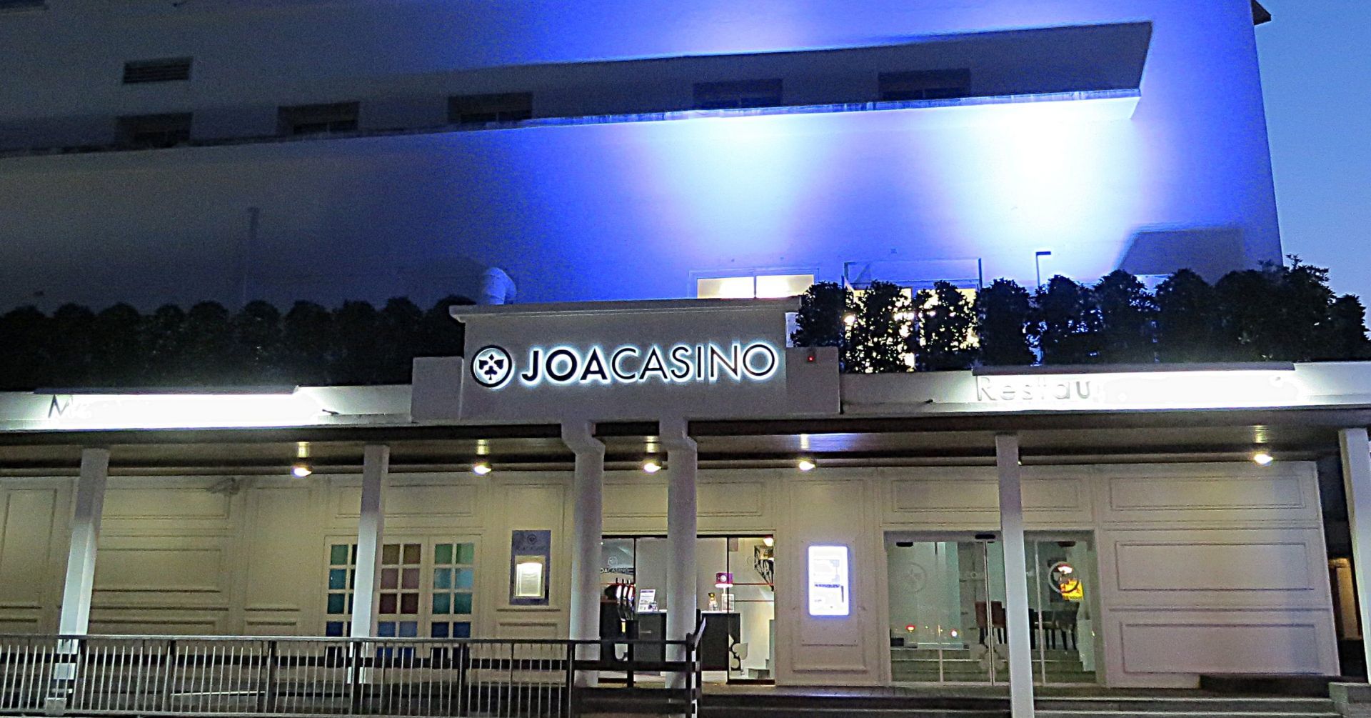 Casino JOA St⁃Jean⁃de⁃Luz