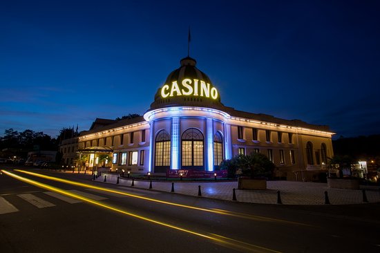 Casino JOA  Bagnoles-de-l'Orne