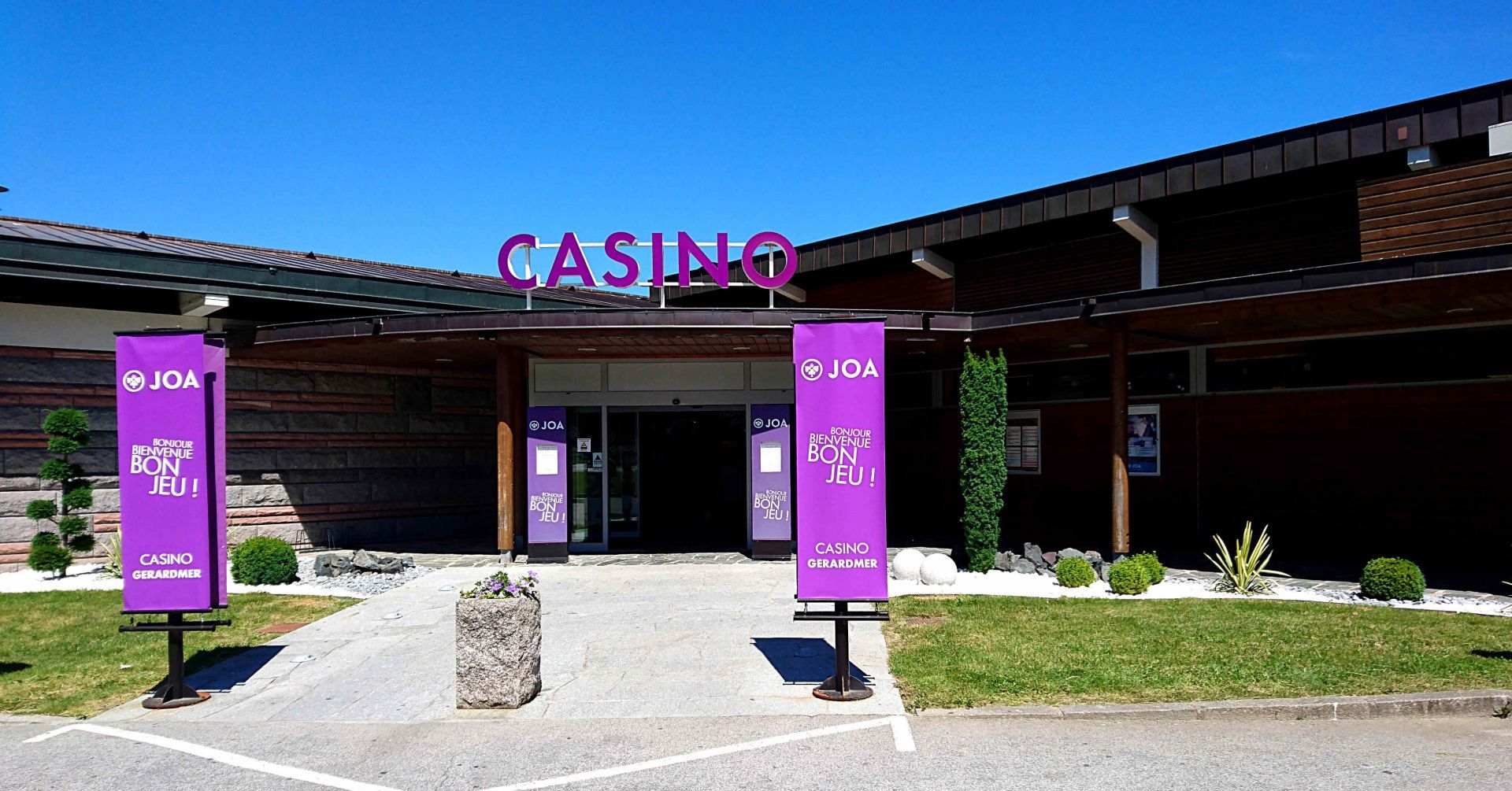 Casino JOA Gérardmer
