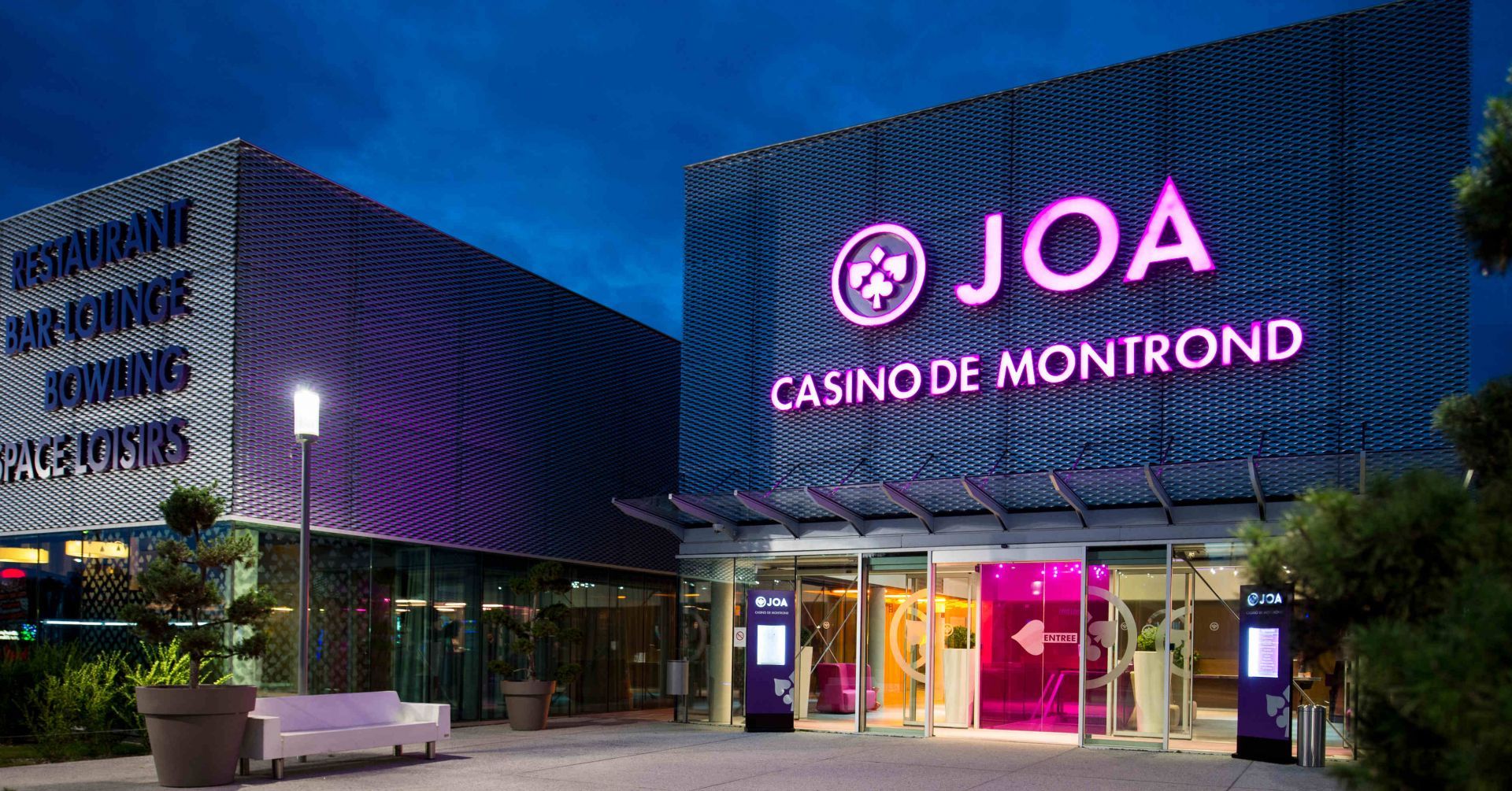 Casino JOA Montrond