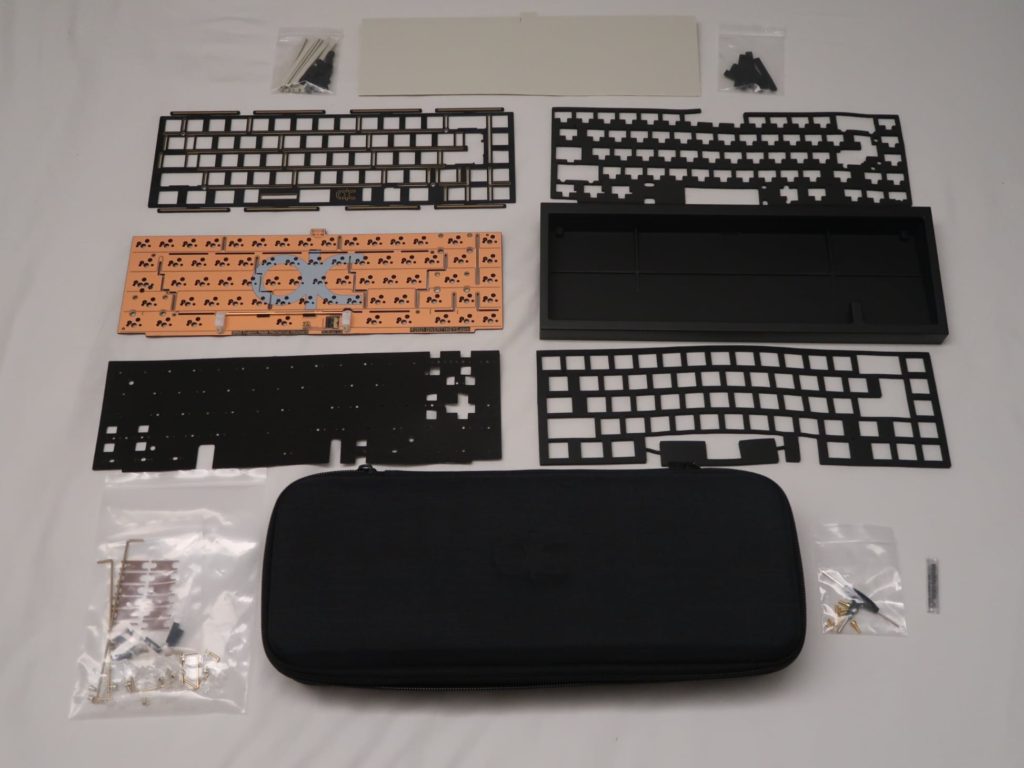 QK65 Keyboard: A Comprehensive Review