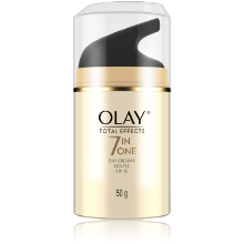 Olay total effects 7-in-1 anti-ageing day cream gentle spf15