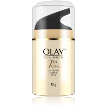 Olay Total Effects 7-In-1 Anti-Ageing Day Cream Normal SPF15 50g