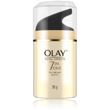 Olay total effects 7-In-1 anti-ageing day cream gentle