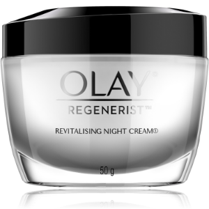 Olay regenerist revitalising night cream
