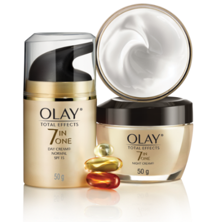 Olay total effects collection