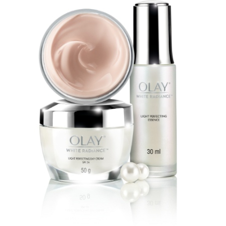 Olay luminous collection
