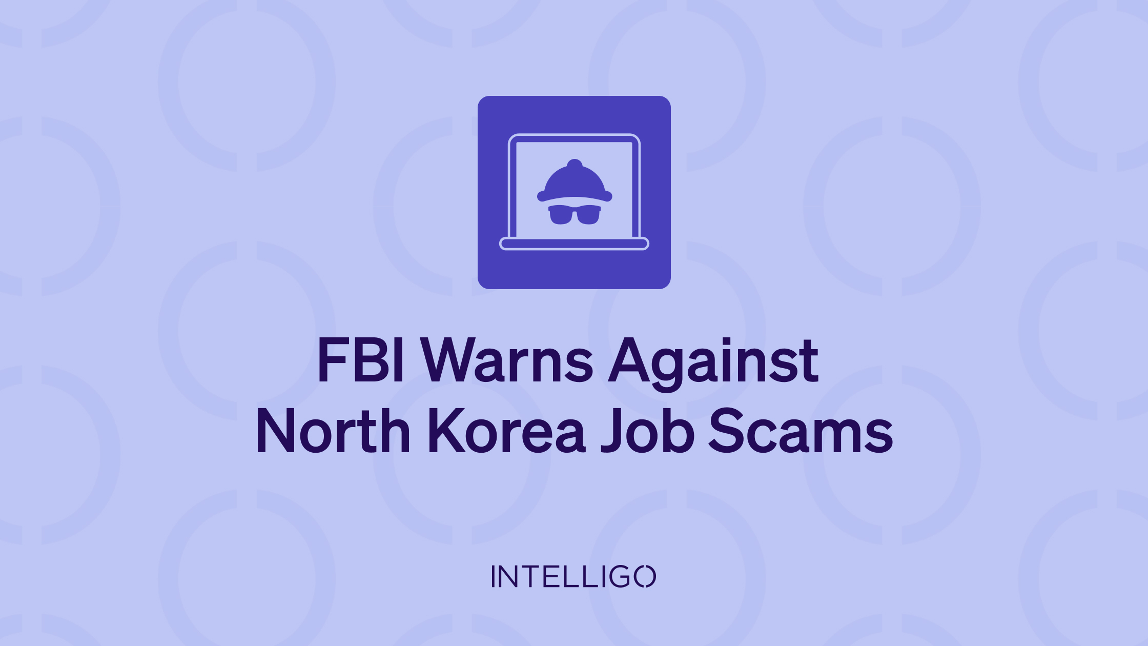 Fbi Warns Against North Korea Job Scams