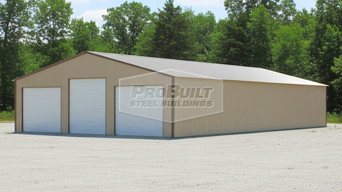 50x100 Commercial Building