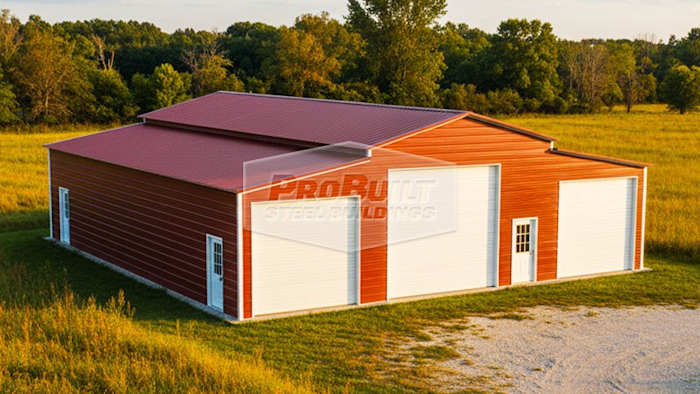 image for 44x50 Carolina Barn