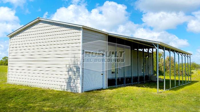 30x55 Utility Building