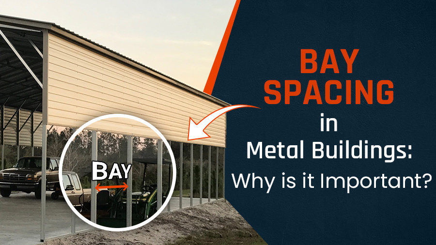thumbnail-Bay Spacing in Metal Buildings: Why is it Important