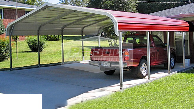 metal carport