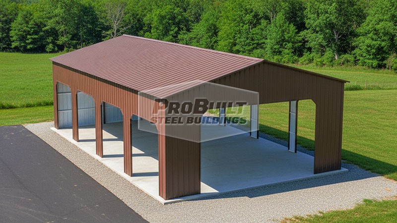 30x50 Commercial Building