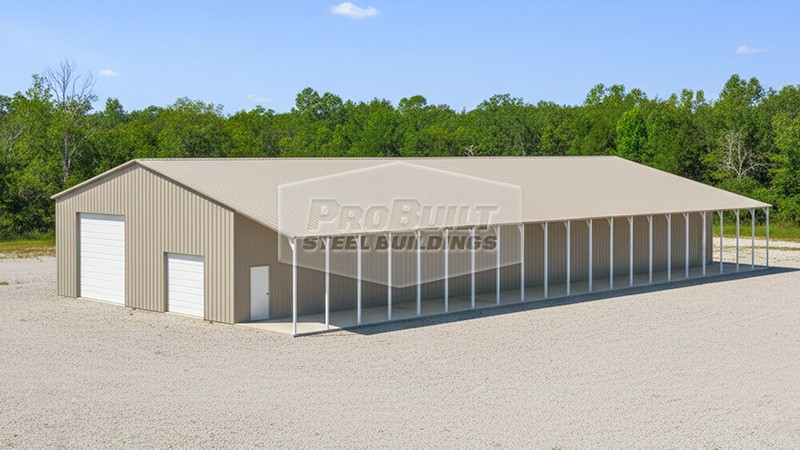 52x100 Commercial Building